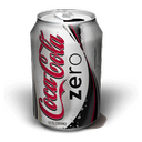Coke Zero Woops icon